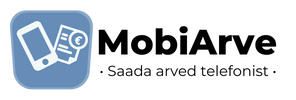 MobiArve - Saada arved otse telefonist